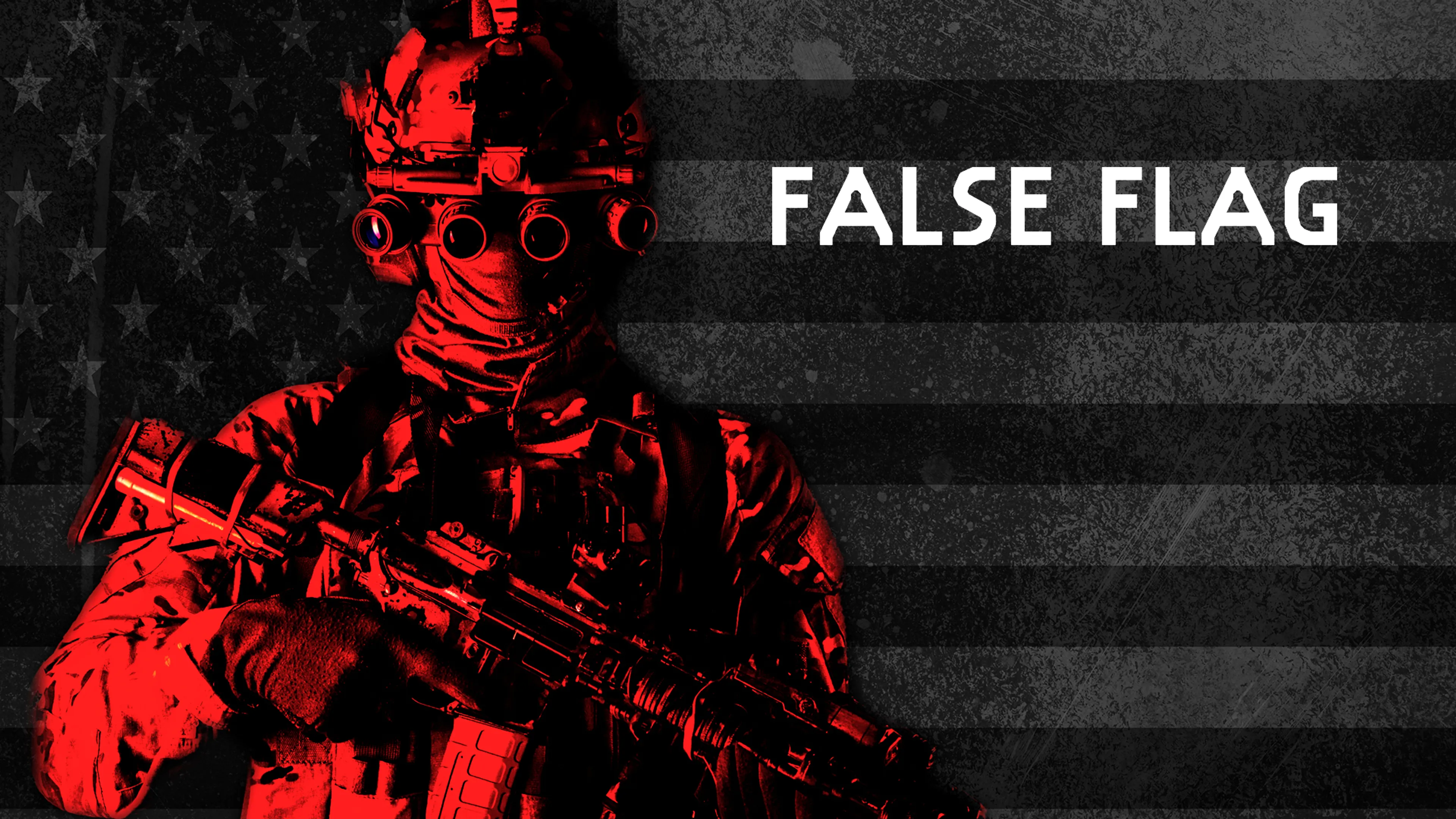 False Flag poster